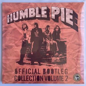 Humble Pie - Official Bootleg Collection Volume 2 - Double Vinyl, LP, HNE, 2020